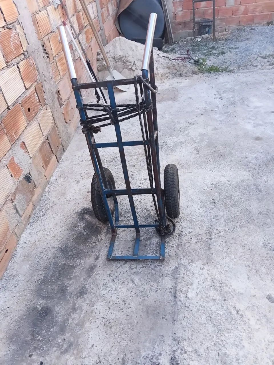 Carrinho de carga
