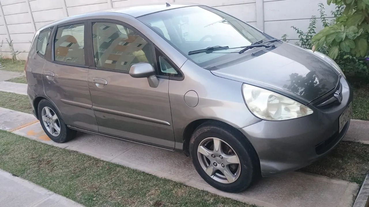Honda Fit 2007