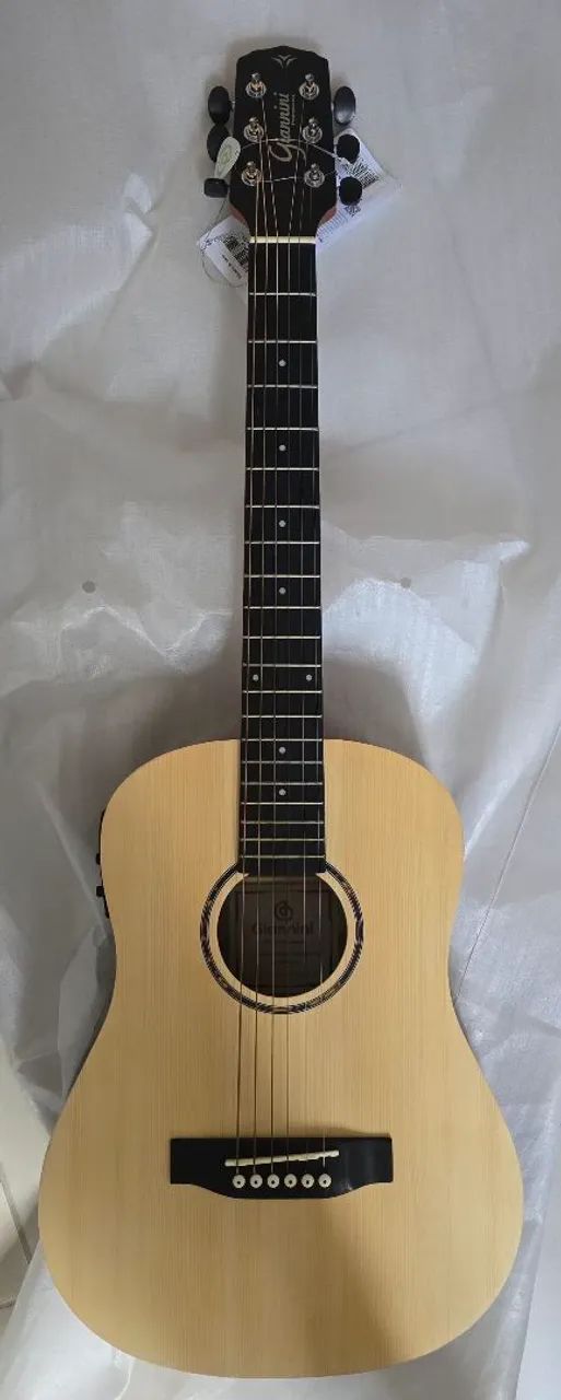Violão travell Giannini 