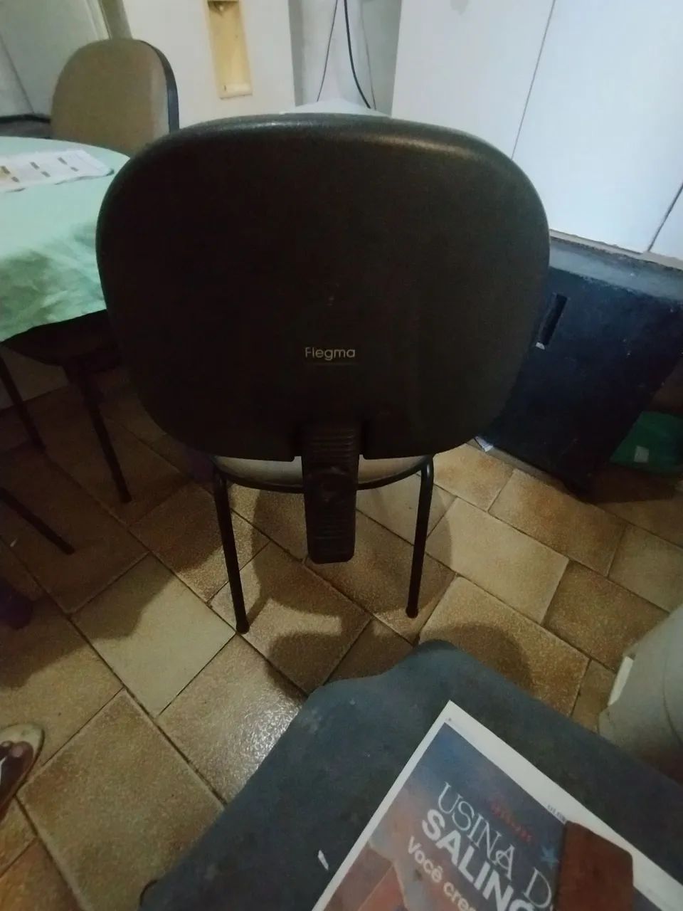 Vendo 2 cadeiras - Foto 4
