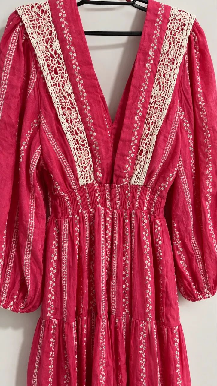 Vestido Amissima tamanho P - Foto 3