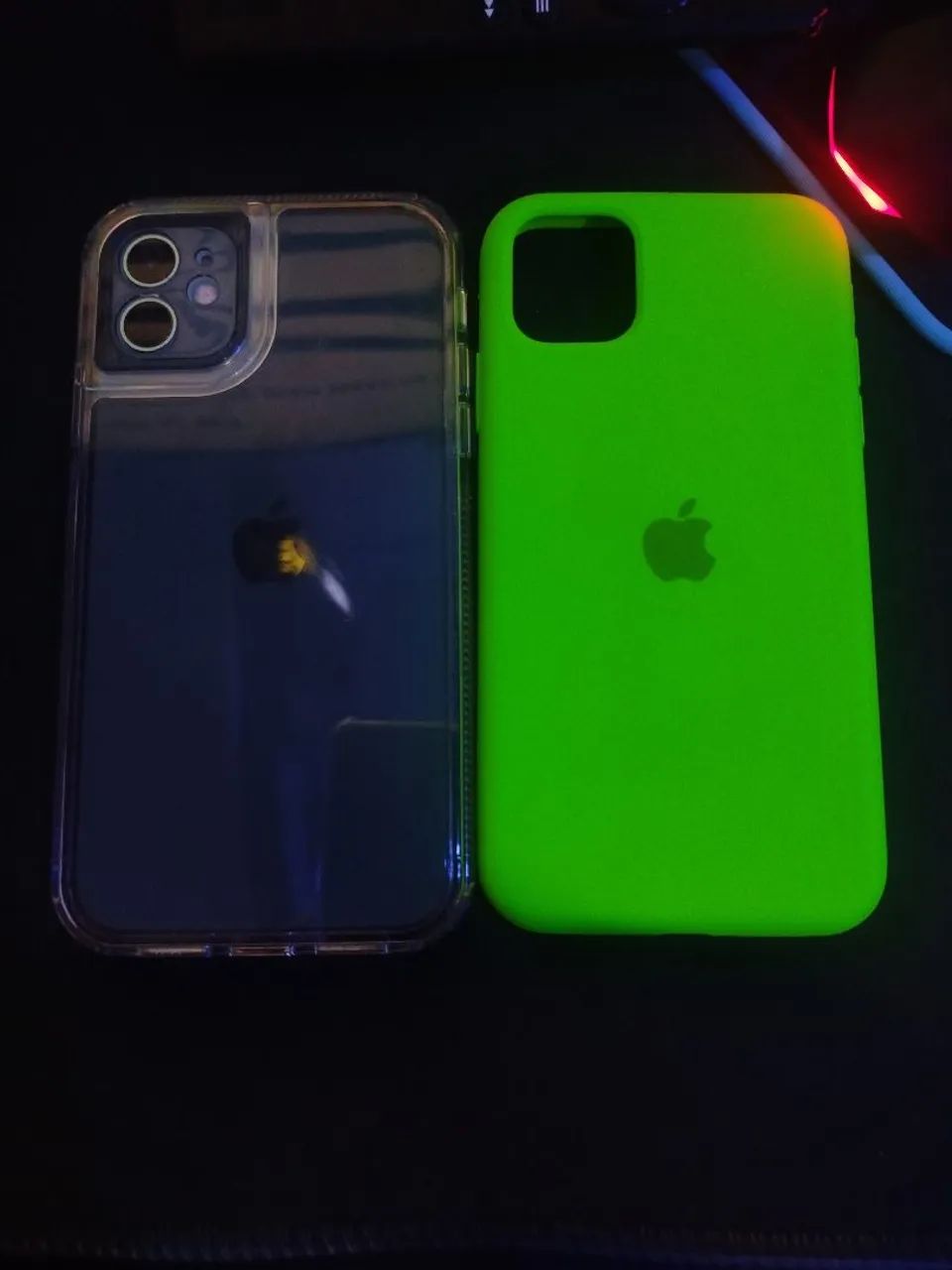 iPhone 11 verde 64G - Celulares e Smartphones - Senador Camará