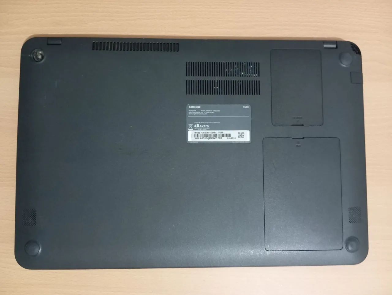 Notebook Samsung exepert  - Foto 3