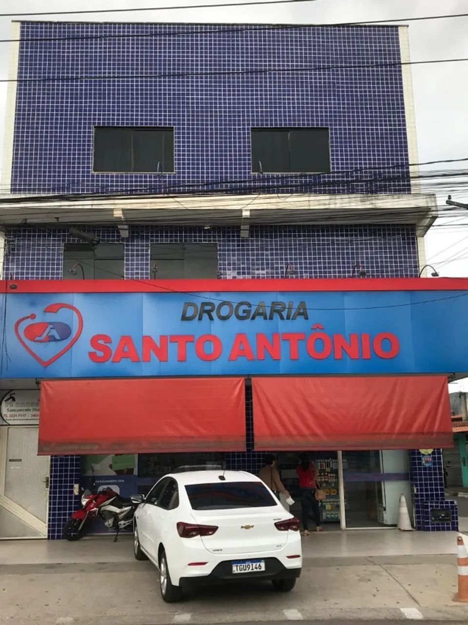 Excelente Imóvel Comercial com Garagem e Amplo Espaço - Foto 2
