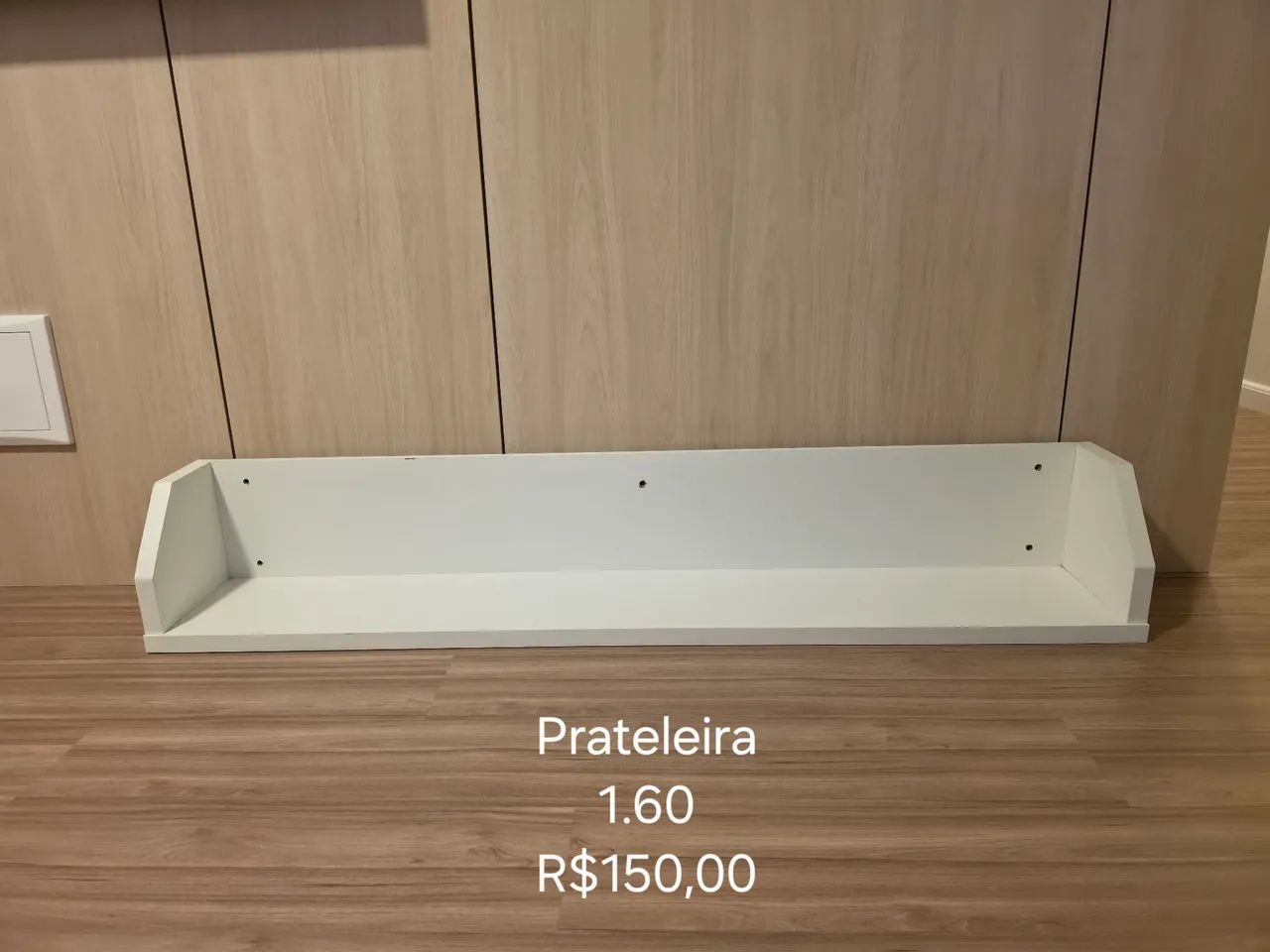 Prateleiras