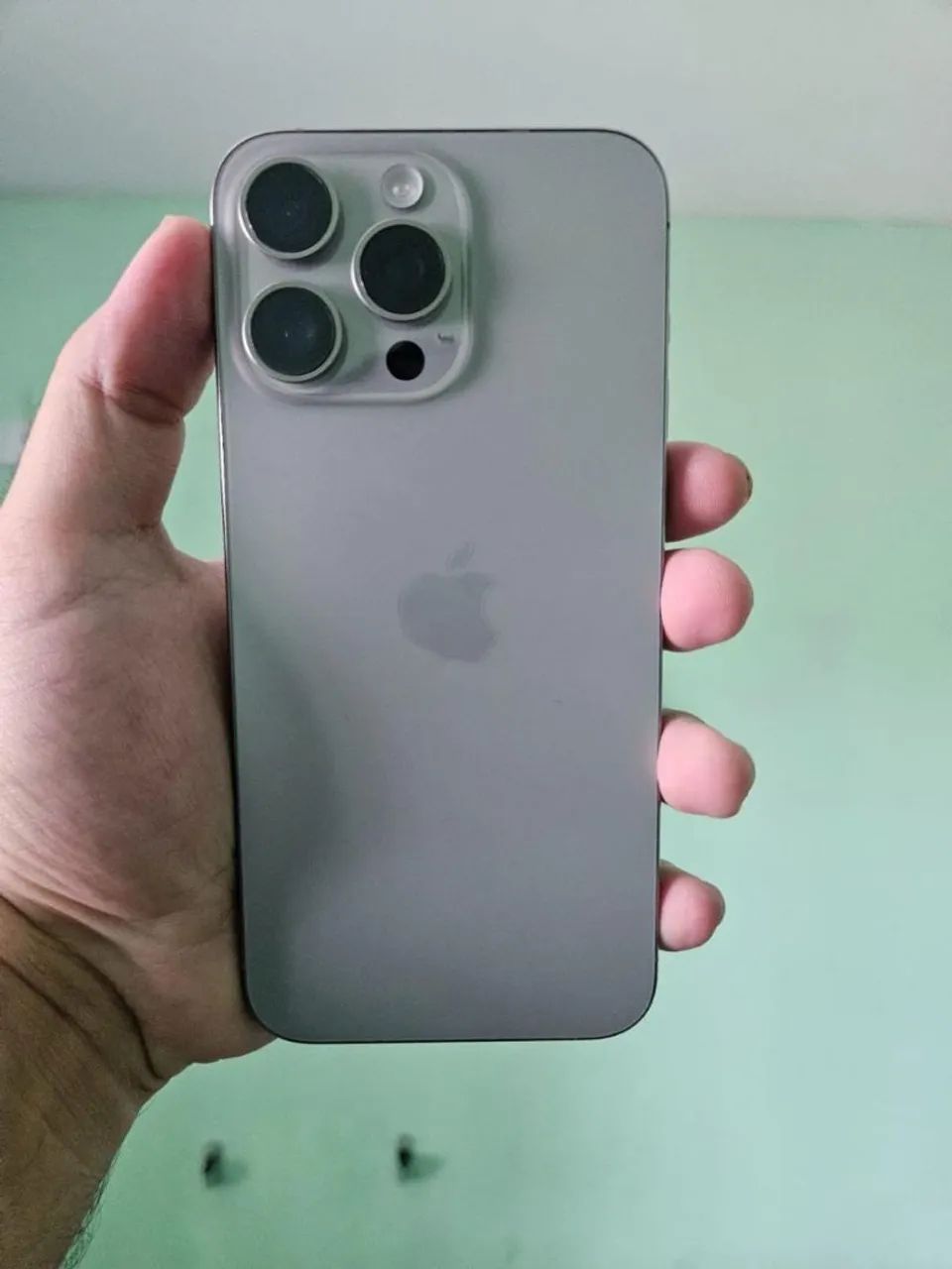 Iphone 15 pro max 512GB - Foto 2