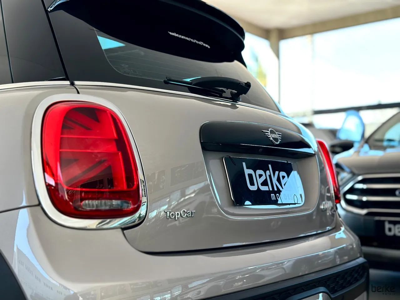 Mini Cooper S 2.0 Turbo 16V 3P Aut. 2024 - Foto 4