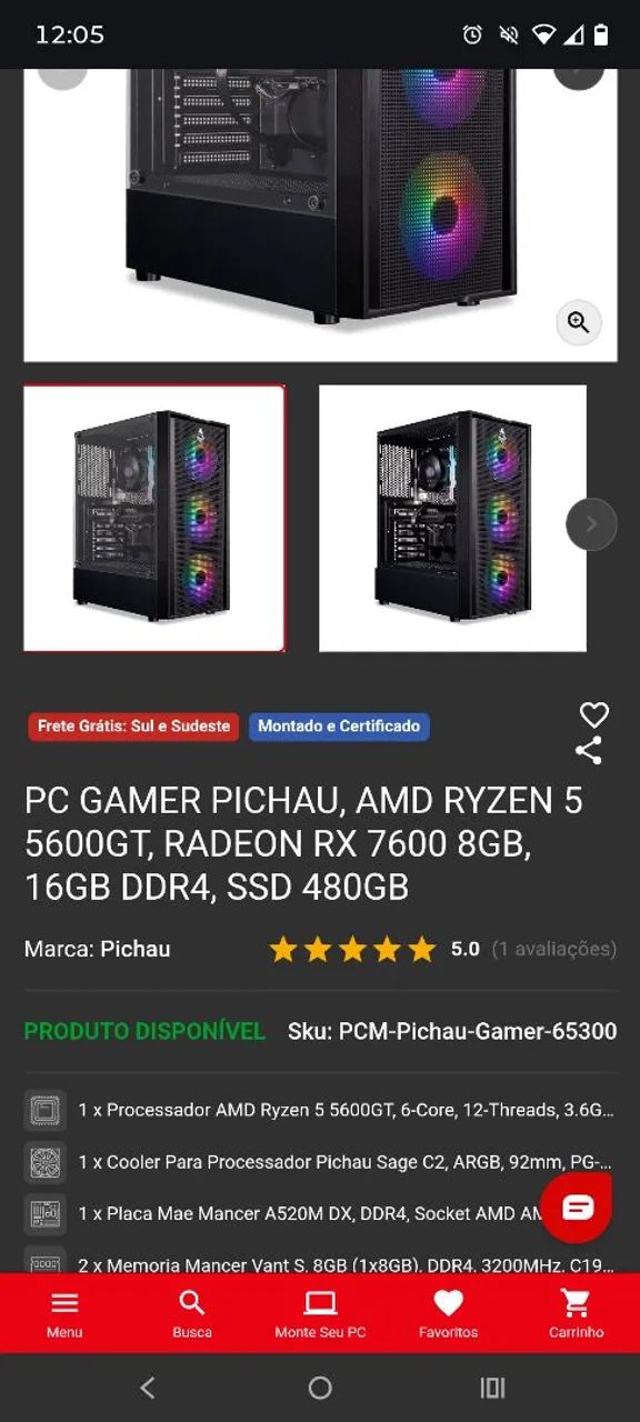 Pc gamer