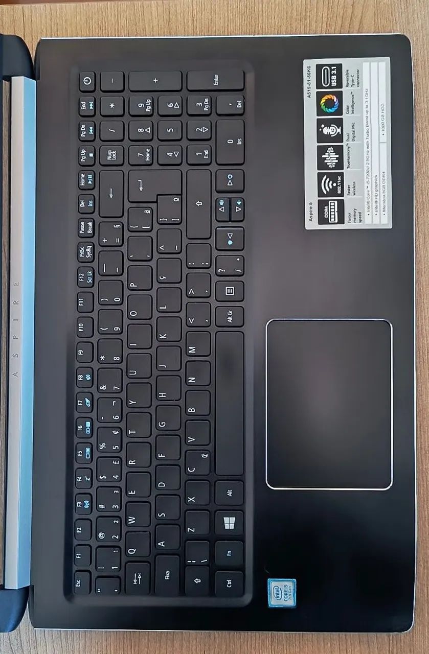 Notebook Acer - Foto 5
