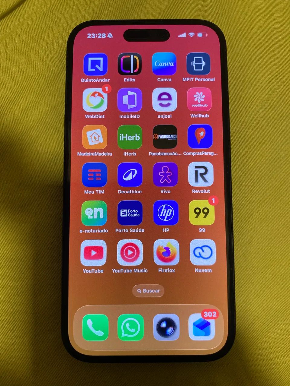 iPhone 16 256 gb com caixa e nota fiscal  - Foto 4