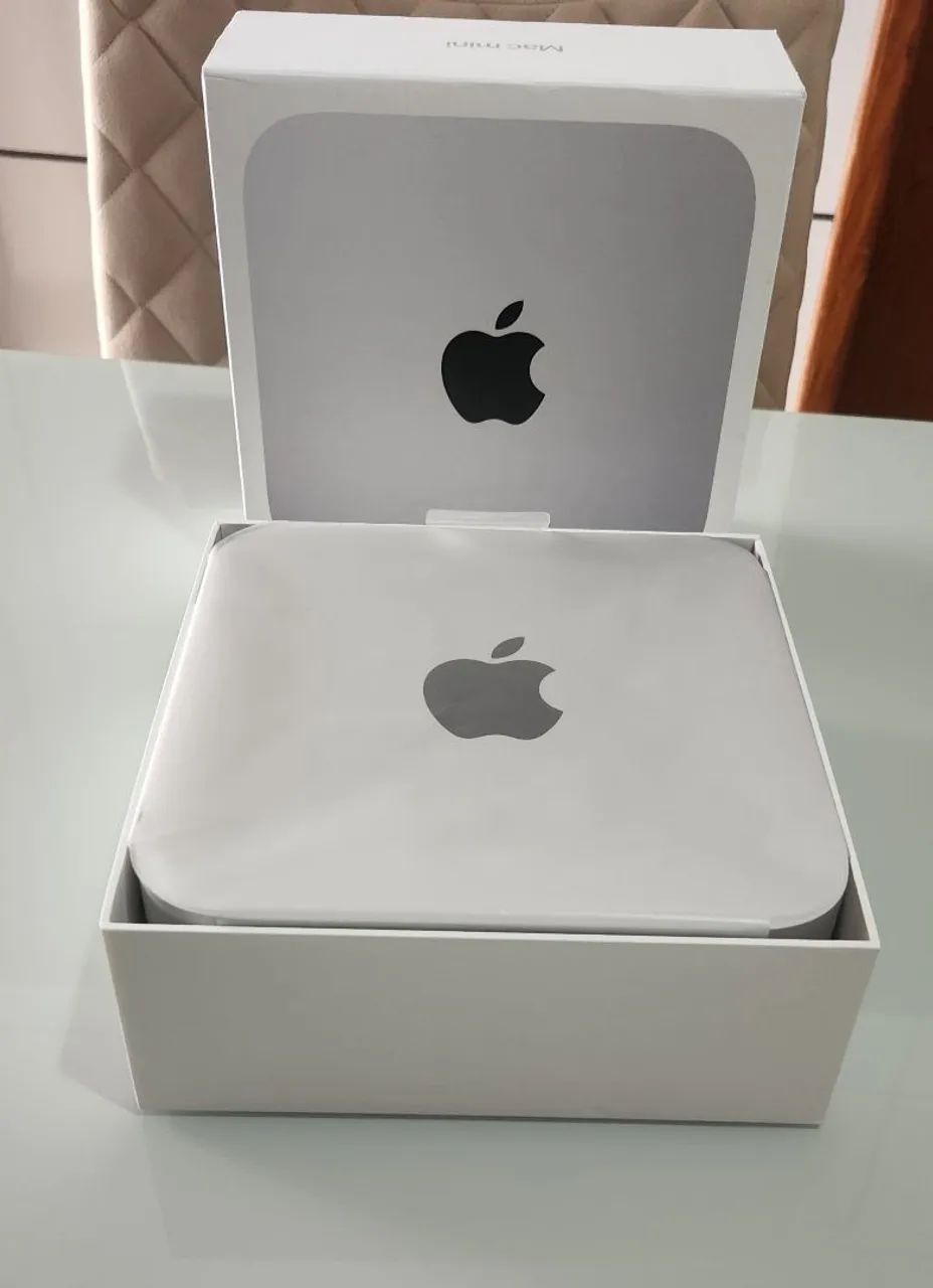 MINI MAC WITH APPLE M2 CHIP - Computadores e Desktops - Centenário