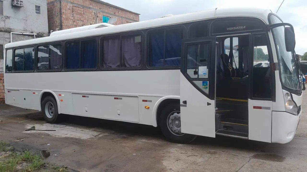 Vende-se ônibus  - Foto 5