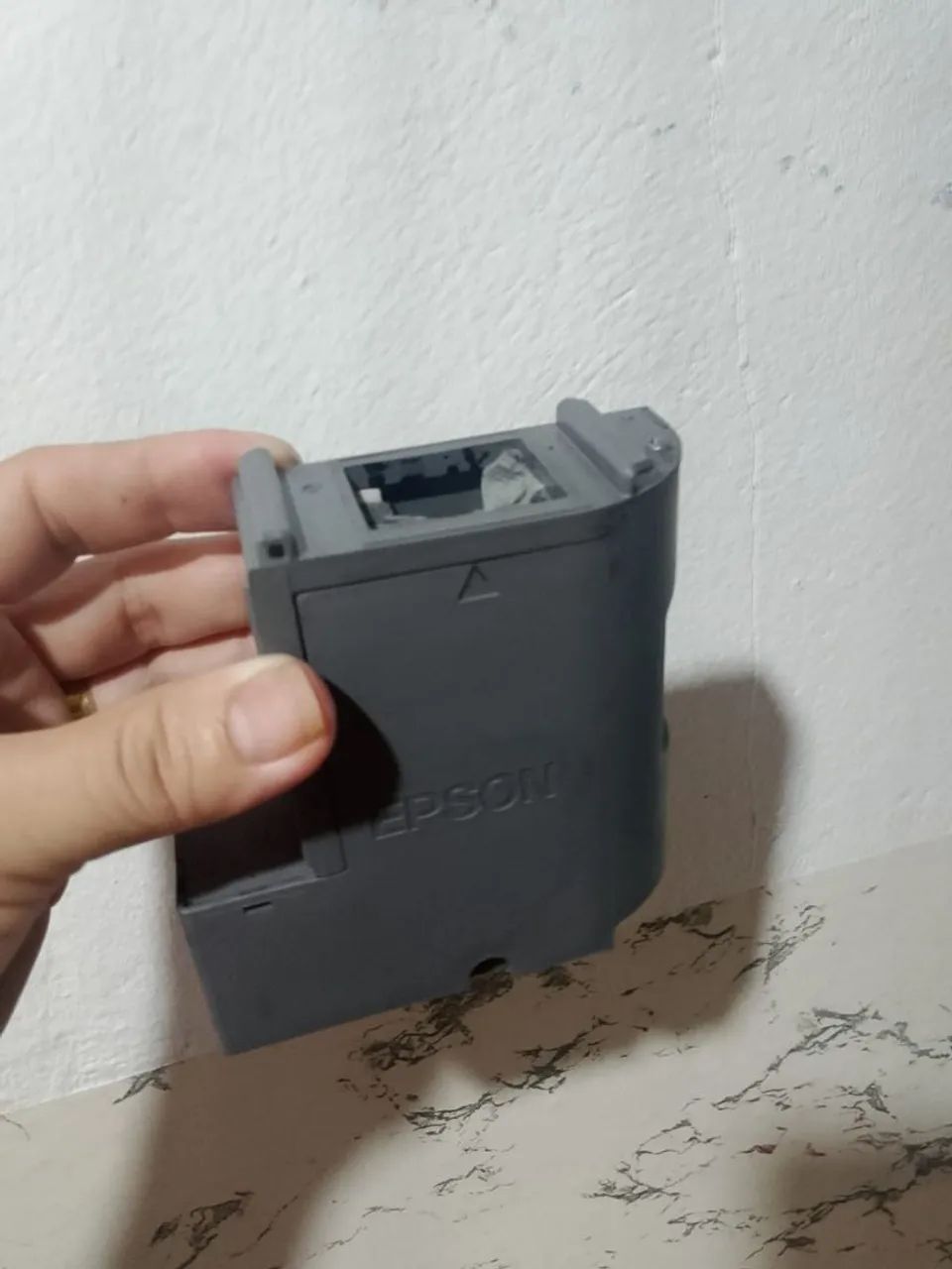 Caixa limpeza Epson