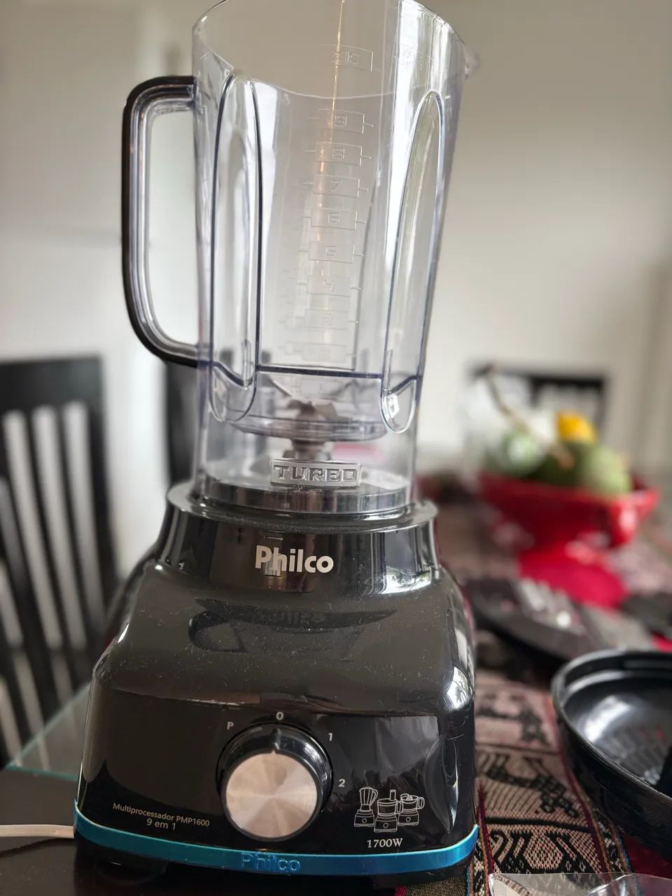 Multiprocessador 9 em 1  - Foto 5