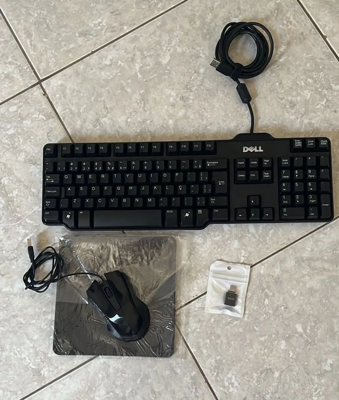 Kit periféricos para computador  - Foto 4