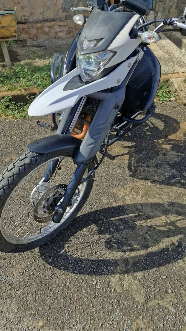 Yamaha Lander 250cc