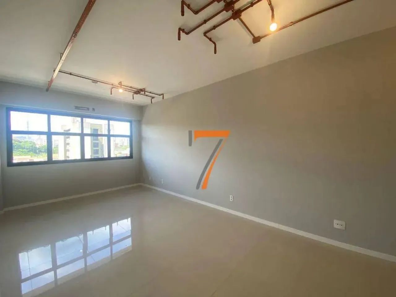 Sala à venda, 30 m² por R$ 290.000,00 - Capoeiras - Florianópolis/SC