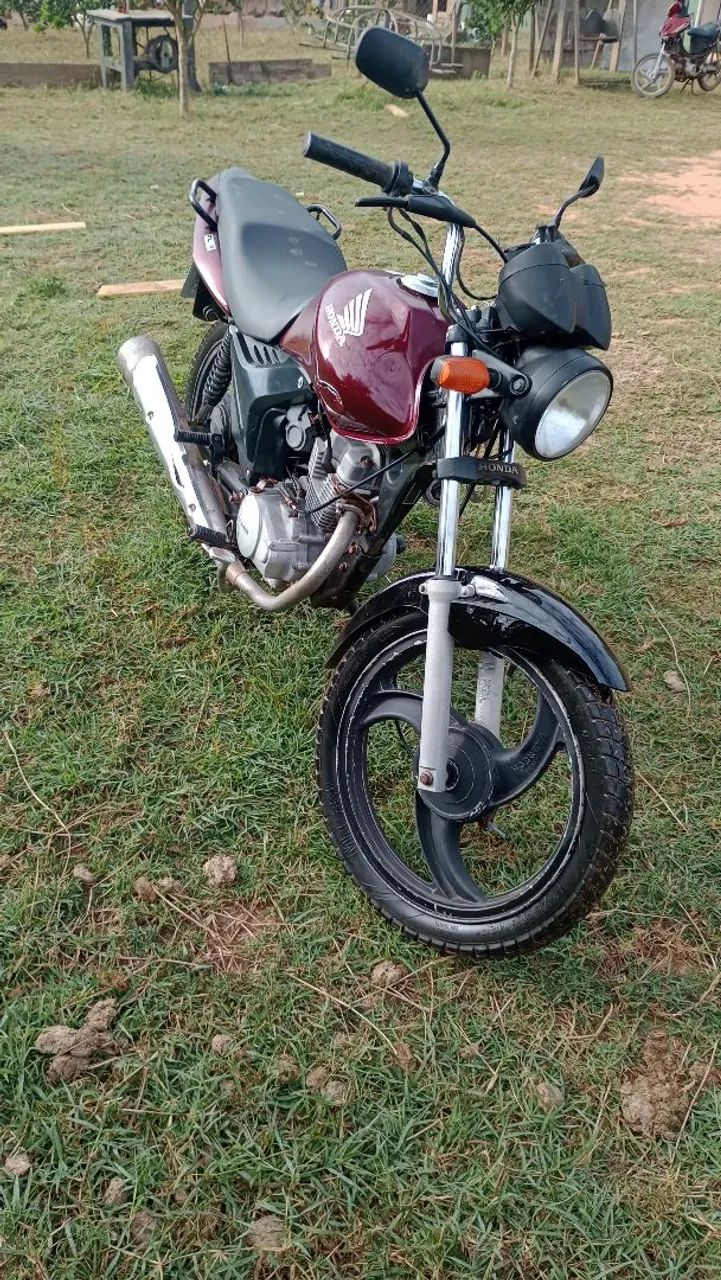 Cg150 - Foto 2