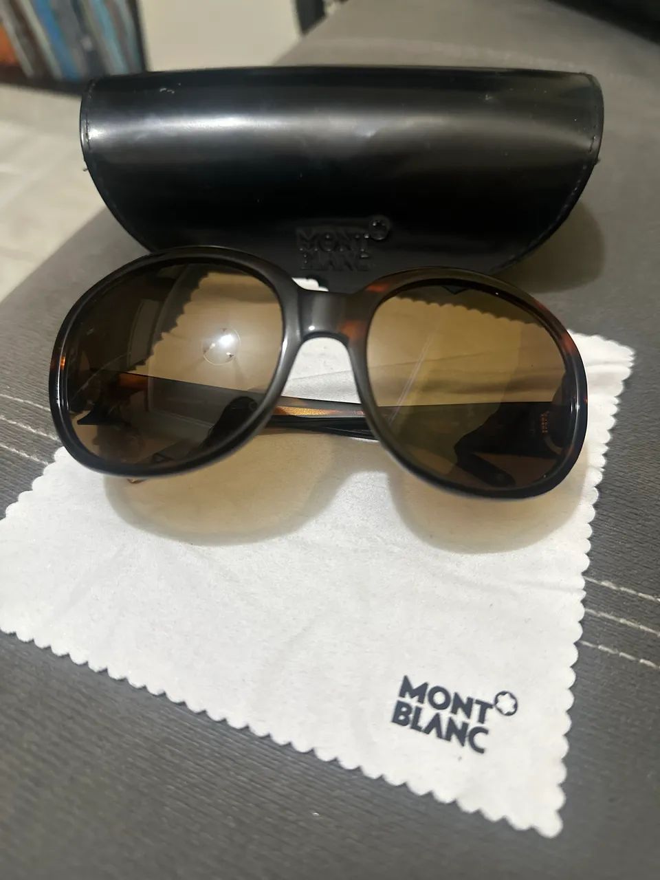 Óculos Mont Blanc  - Foto 2