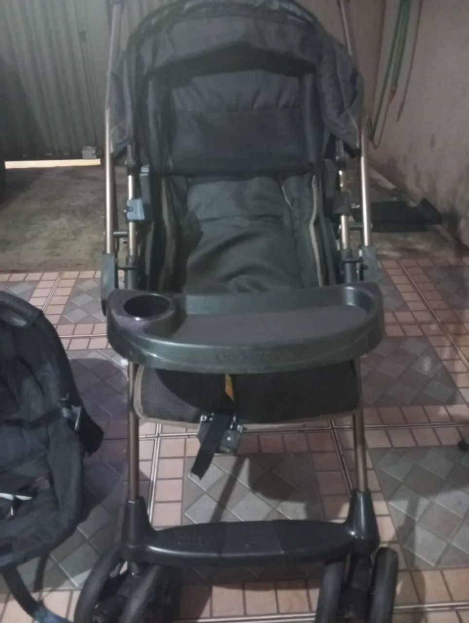 Carrinho de bebê  - Foto 4