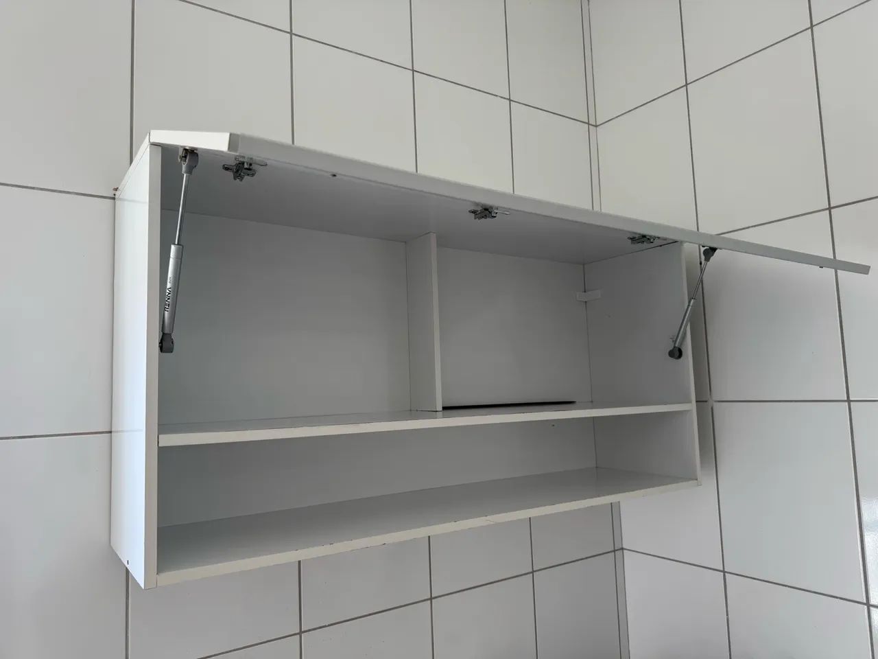 Armário aéreo multiuso  - Foto 3