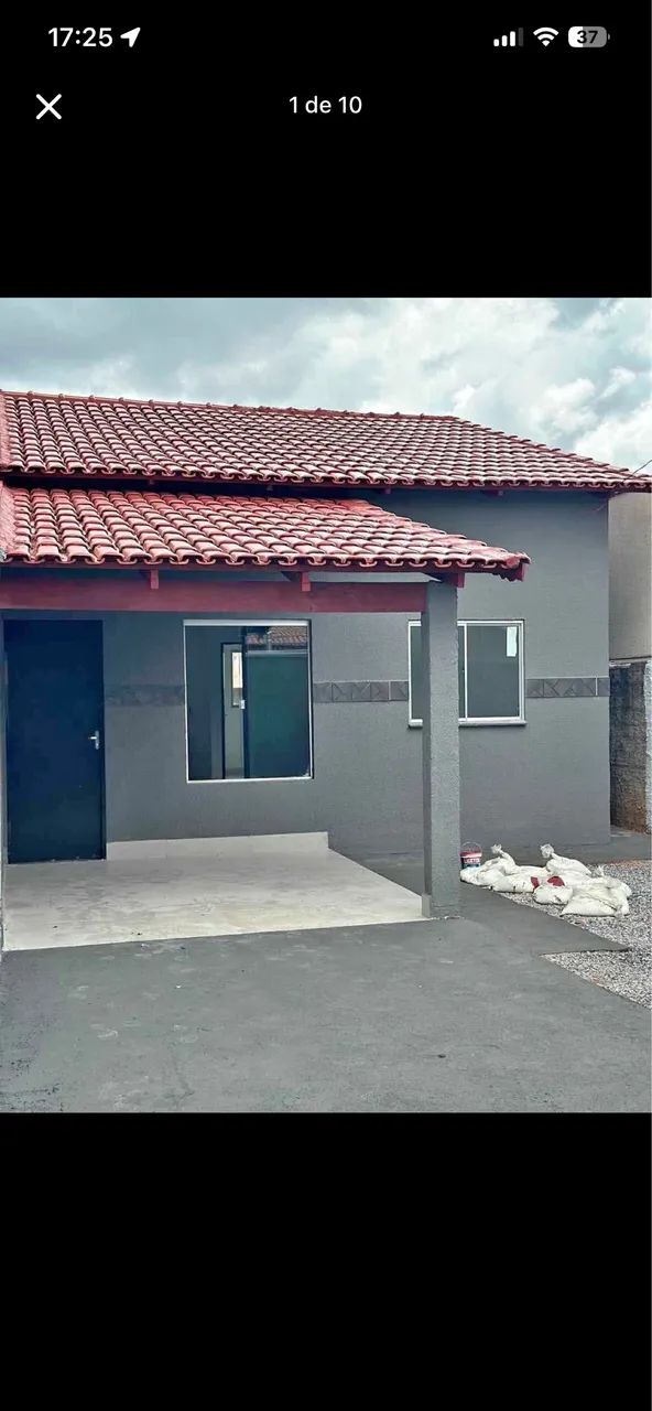 VENDO ESSE IMÓVEL 