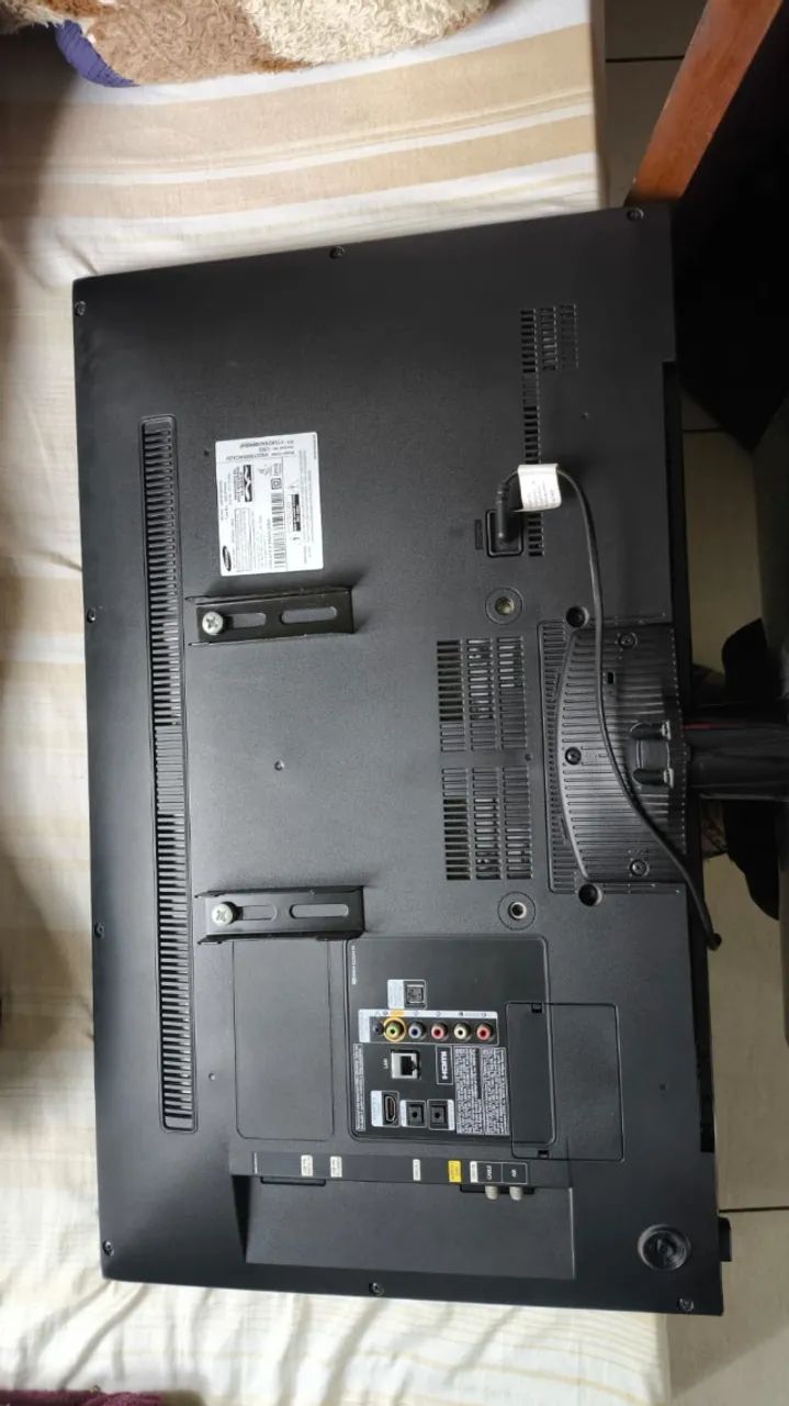 Televisão Samsung Queimada - Foto 2