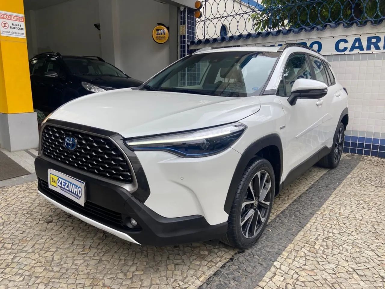Toyota Corolla Cross XRX 1.8 16V Aut.(híbrido) 2024