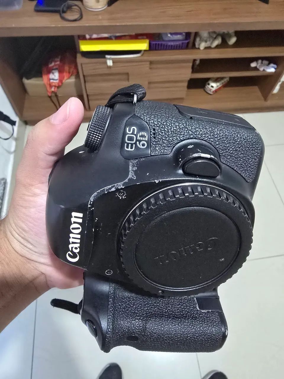 Canon  6D  - Foto 2
