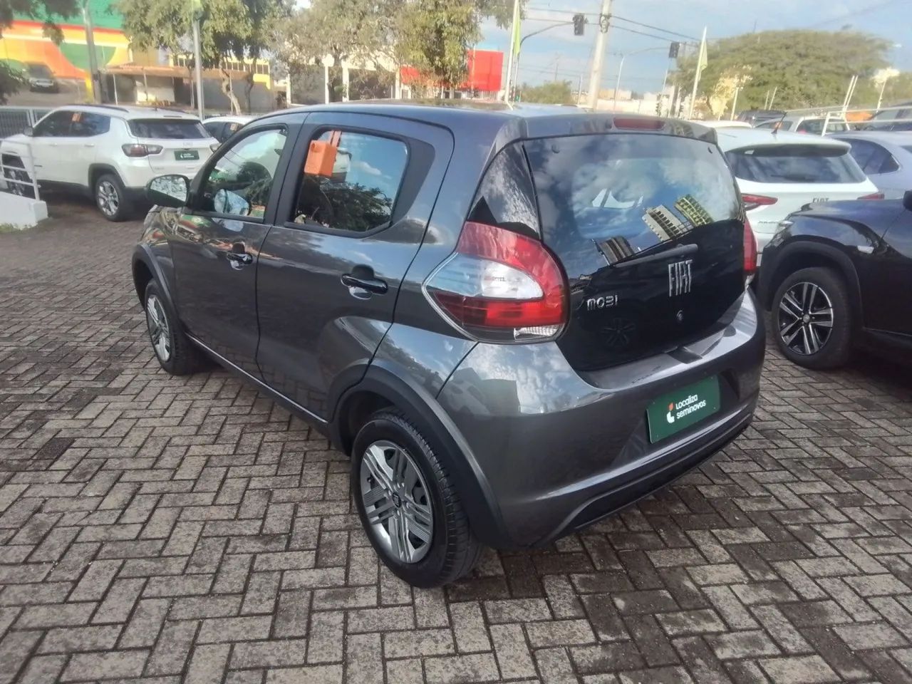 Fiat Mobi Like 1.0 Fire Flex 5P. 2026 - Foto 3