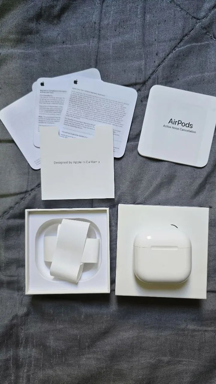 Airpods 4 anc - Foto 2