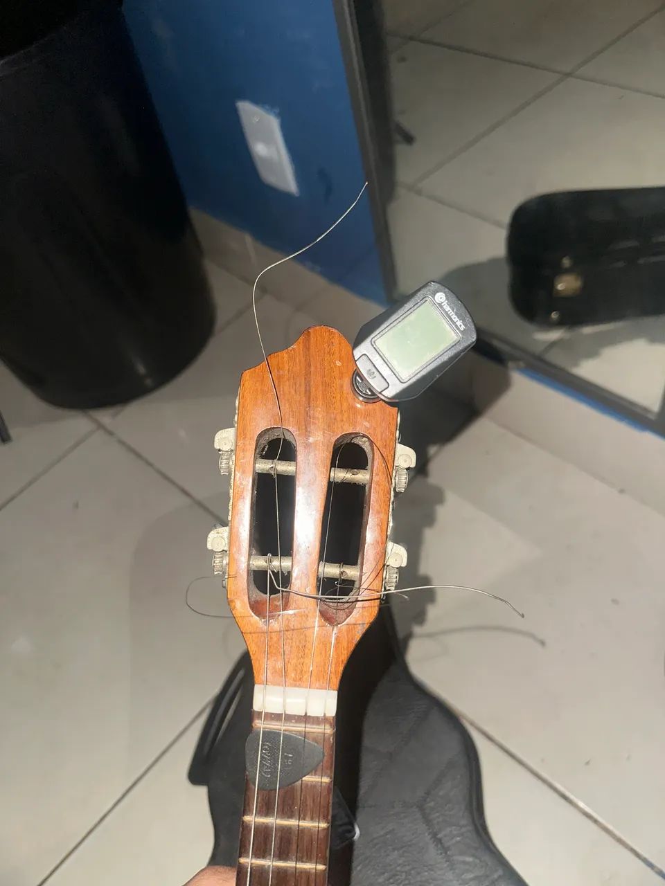 Cavaquinho Gianini flat  - Foto 4