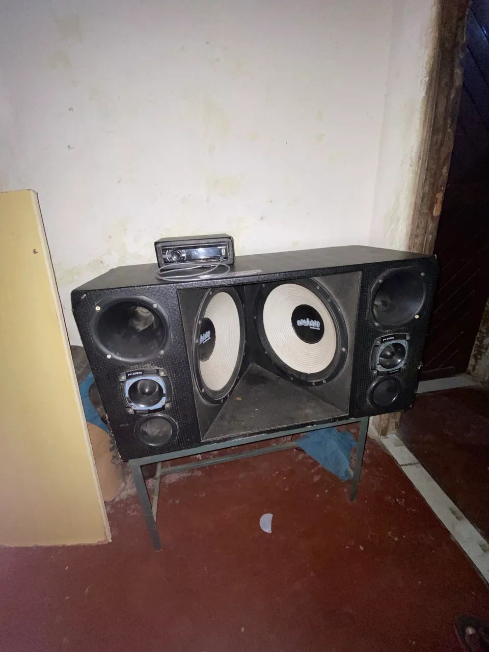 Paredão automotivo  - Foto 5