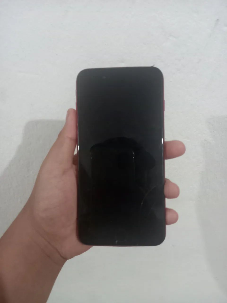 Iphone 8 plus para conserto ou retirada de peça - Foto 2