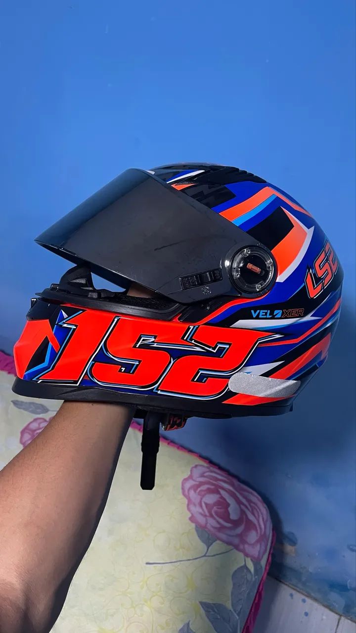 Capacete LS2 - Foto 3