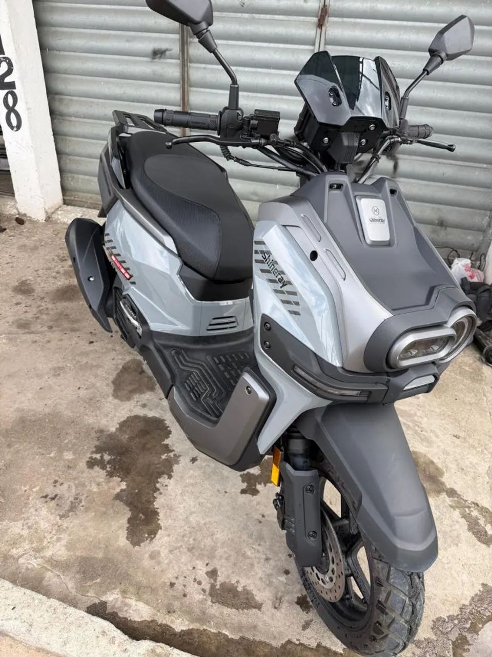 Moto urban lite 150