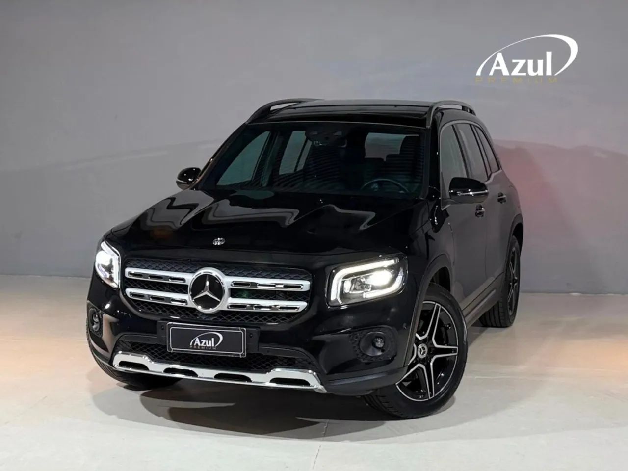 Mercedes-Benz Glb 2020