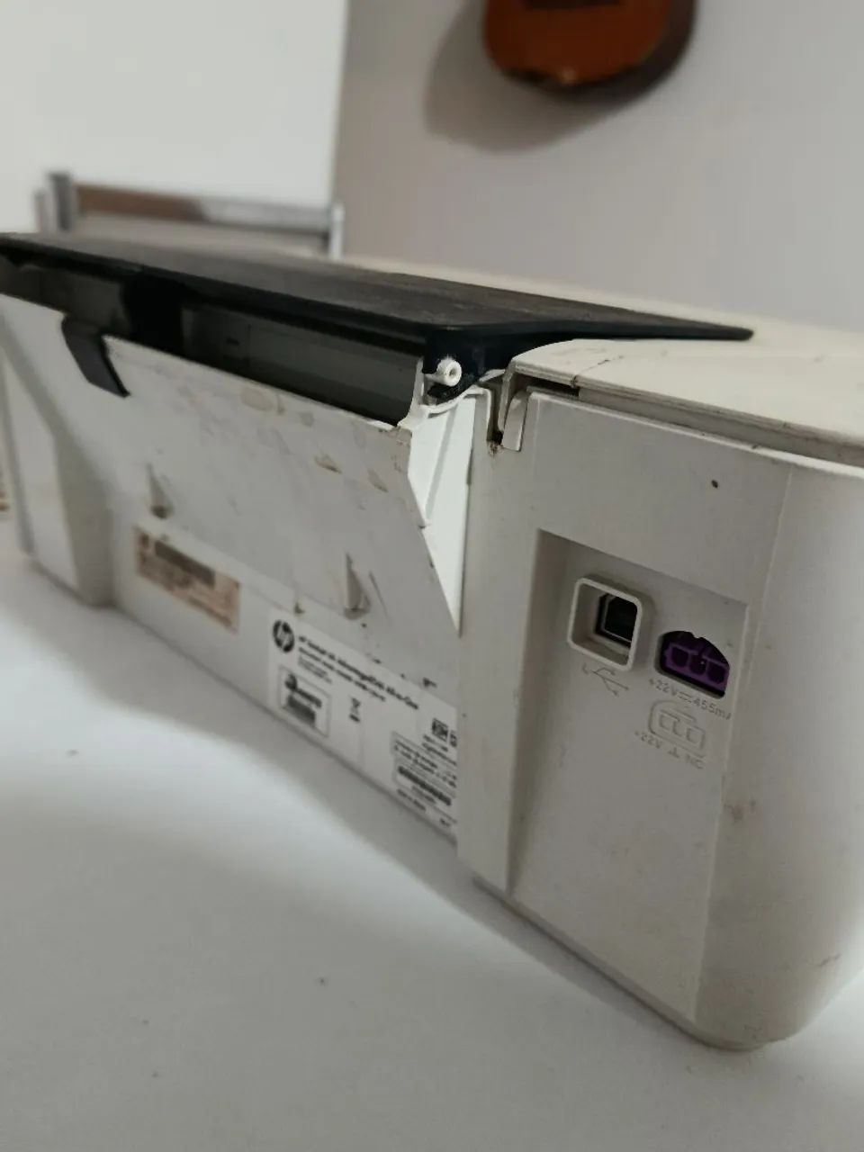 Impressora Hp para retirada de peças  - Foto 4