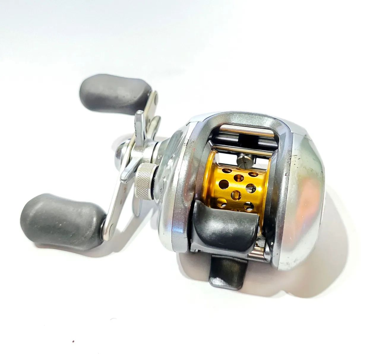 Carretilha Shimano Scorpion Mg 1001 Japonesa Esquerda - Esportes