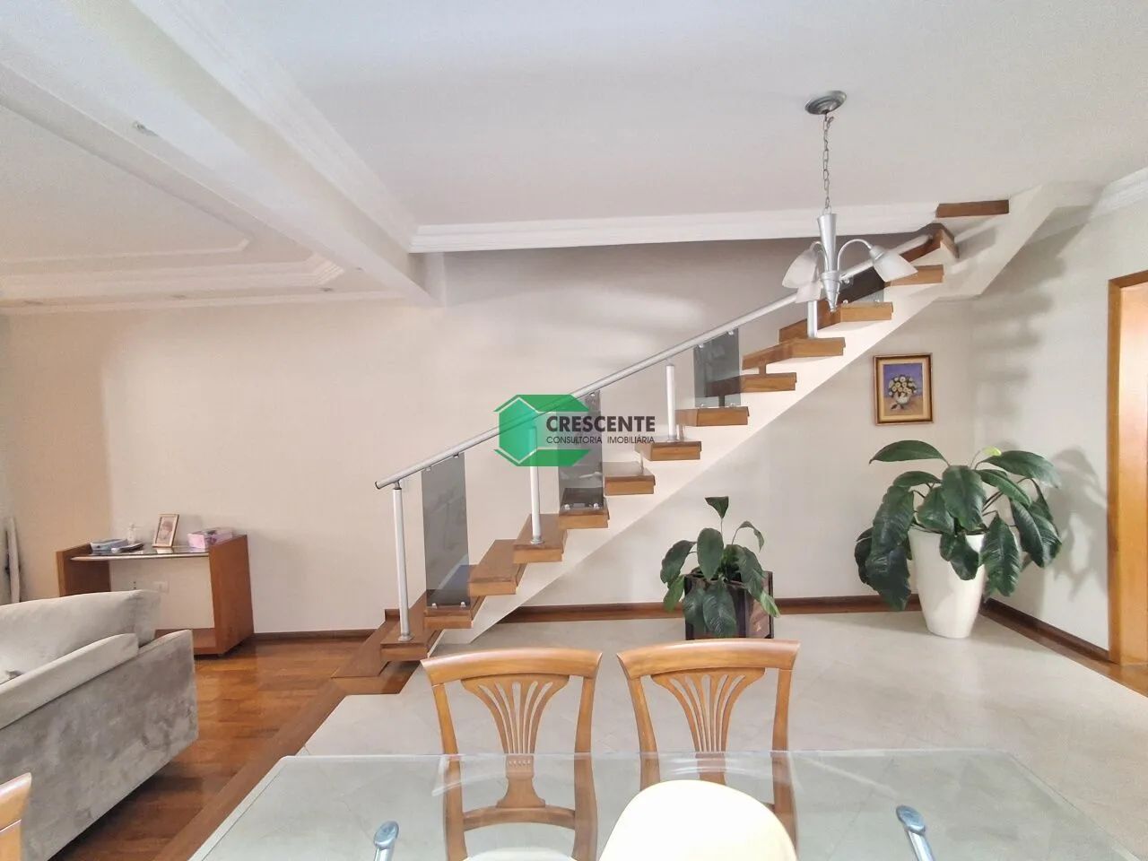 Sobrado com 3 suites à Venda - Vila Scarpelli - Santo André - Foto 3