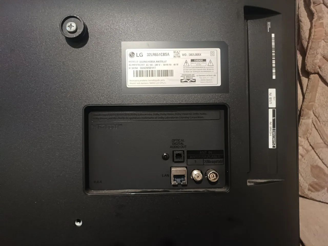 TV Smart LG 32 Polegadas, PROMOÇÃO! - Foto 3