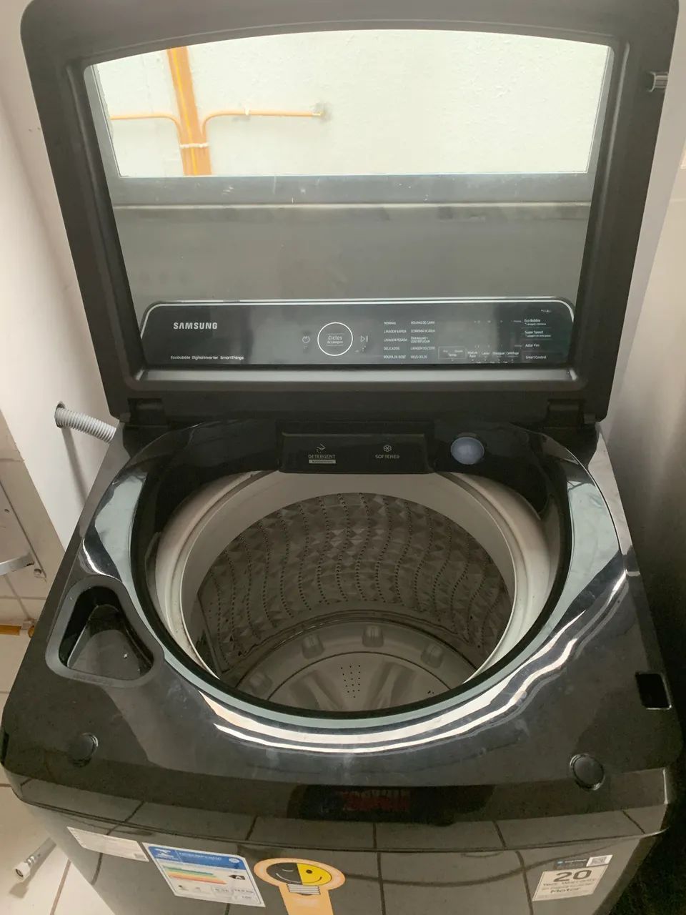 Máquina de lavar e Centrifugar  - Foto 3