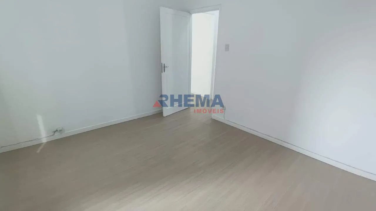 Apartamento Vila Belmiro com 2 Dormitórios Reformado - Foto 4
