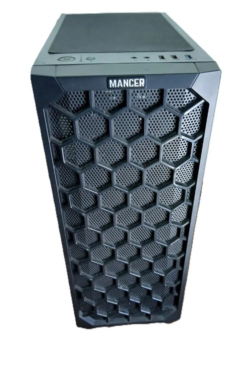 Gabinete Gamer Mancer  - Foto 5