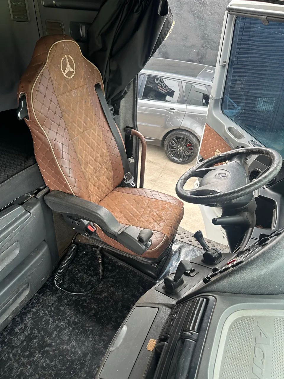 New actros 2020 - Foto 2
