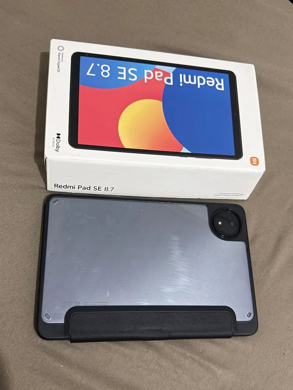 Redmi Pad 128Gb 749,00 - Foto 4