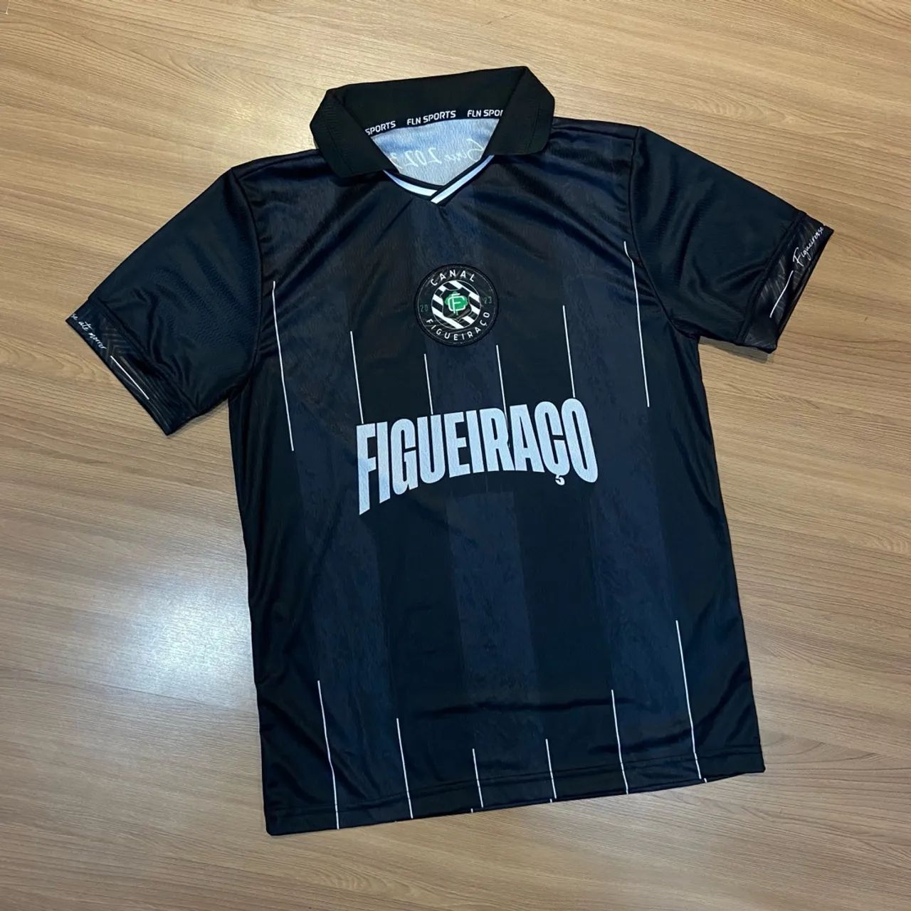 Camisa Figueiraço Tamanho M 