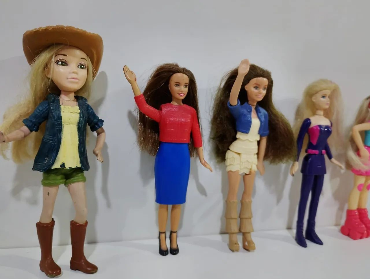Coleção em miniaturas _ Barbie  - Foto 2