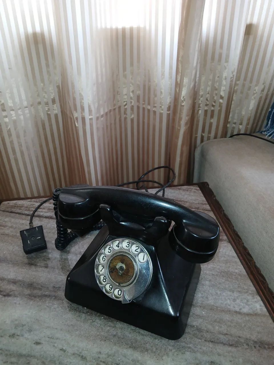 Telefone antigo