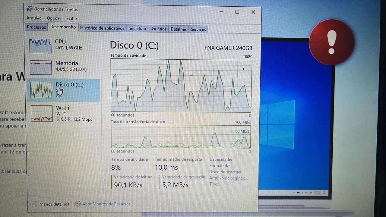 Vendo Notebook  - Foto 5